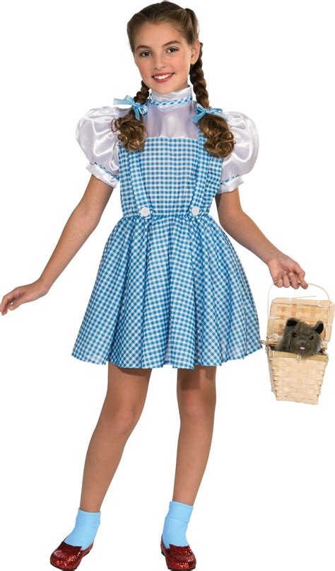Dorothy Wizard Of Oz Costume A Mighty Girl