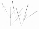 Acupuncture Needle Transparent Clipart Clipground sketch template