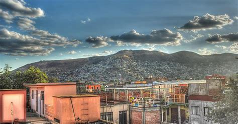 Hdr I Made The First Time I Went To Oaxaca Mexico Monte Alban Is On