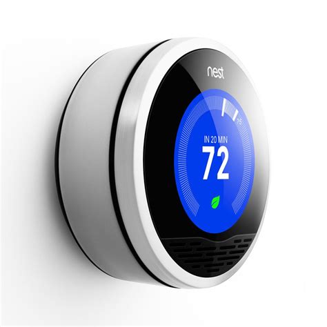 nest thermostaat nest learning nest learning thermostat home automation