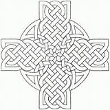 Celtic Mandalas Keltische Kreuz Knot Radair Tissu Ausmalen Azcoloring Requin Preplet Pdf Coloringhome Celta Všečkaj sketch template