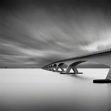 Cool Black And White Bridge Photos Wwu Photography Blog