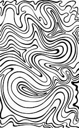 Maze Drawn sketch template