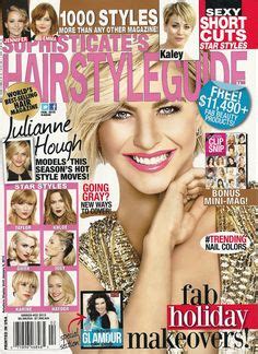 hair magazine ideas hair magazine hair styles hair