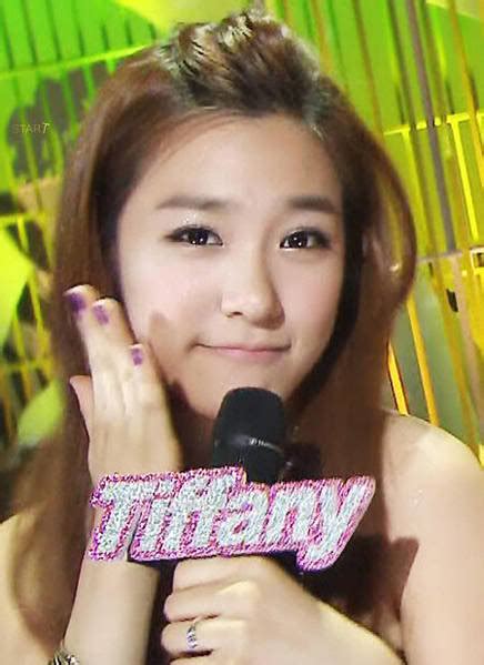 The So Nyeo Shi Dae Snsd Blog Tiffany