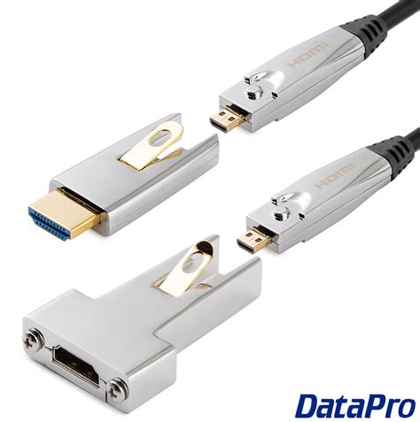 hdmi   hz fiber optical cable datapro