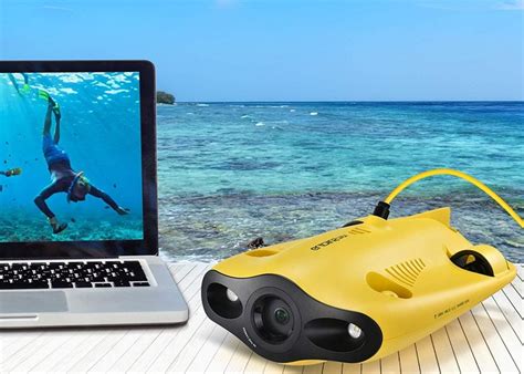 underwater drones  camera   photo video