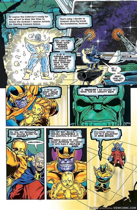 the thanos quest 002 1990 read the thanos quest 002 1990
