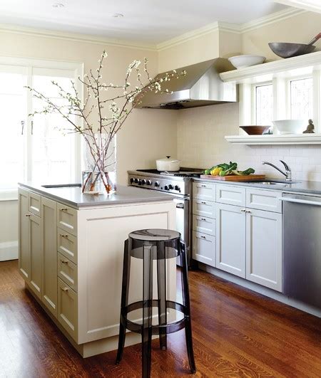 white kitchen interior design beauty parler