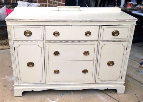 adorable antique white buffet general finishes design center