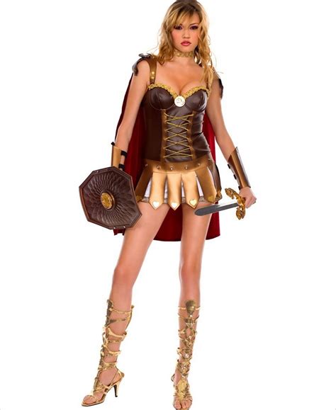 roman woman warrior outfit ml 70203