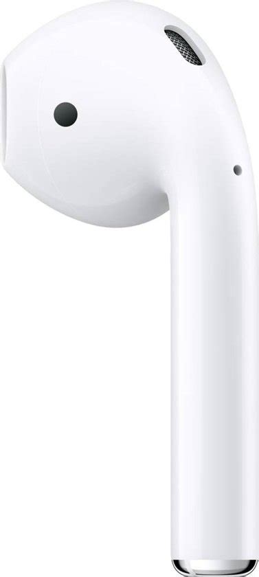 bolcom apple airpods  volledig draadloze oordopjes wit