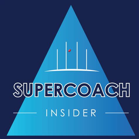 supercoach insider listen  podcasts  demand  tunein
