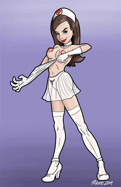 naughty nurse by sinope hentai foundry
