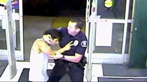 Video Shows Rough Arrest Of California Man Who Police Say Tried To Grab