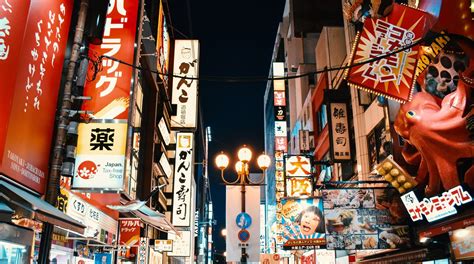 Osaka Taxi Prices And Useful Tips For Taxis In Osaka
