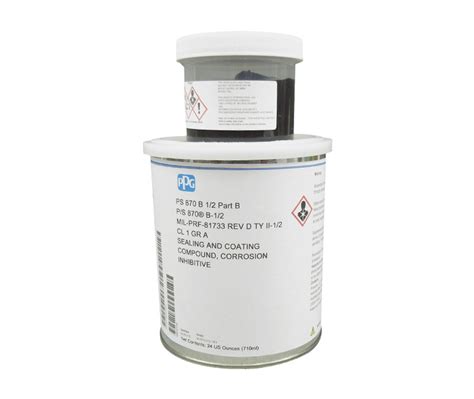 ppg aerospace corrosion inhibitive sealant quart
