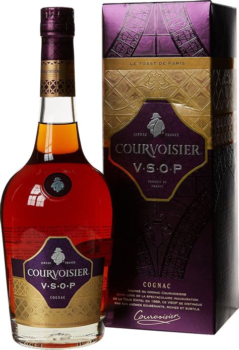 courvoisier vsop fine cognac brandy  cl amazoncouk grocery