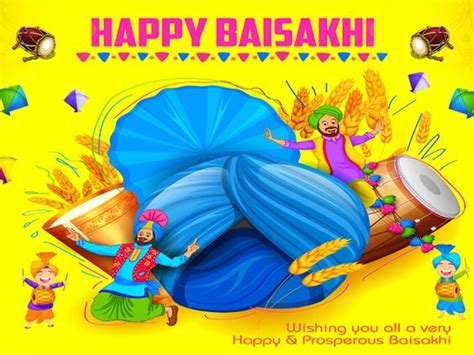 happy baisakhi 2018 awaaz nation