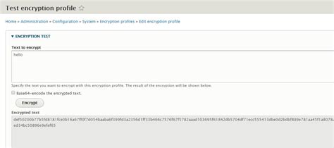 How To Create A Rest Api For Encryption And Decryption In Drupal