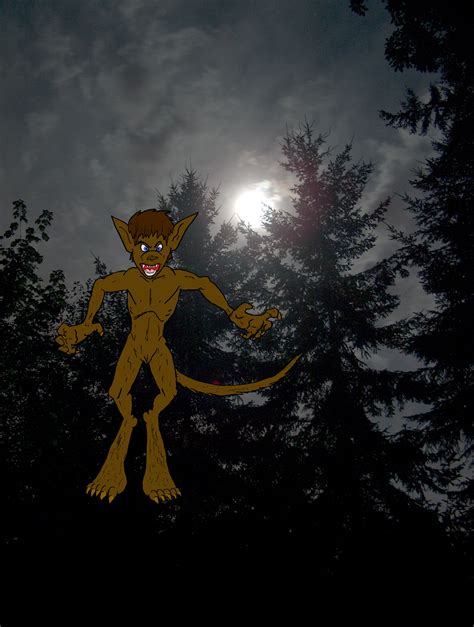 Werewolf Timmy Full Moon By Dtwx On Deviantart