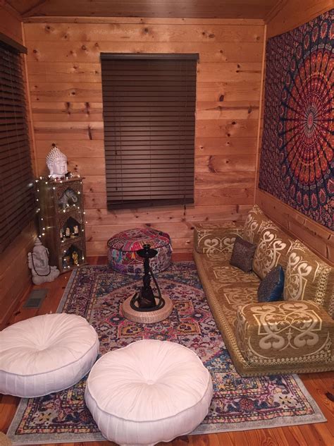 zen meditation room hiring interior designer