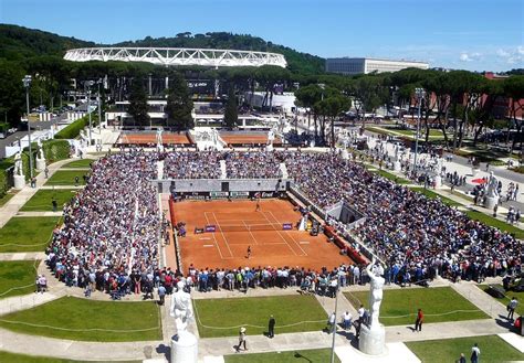 italian open tennis tournament   rome hotel priscilla
