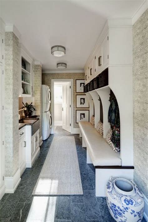 top laundry mudroom combo  designed laundryroomideas laundryroommakeover laundrytips