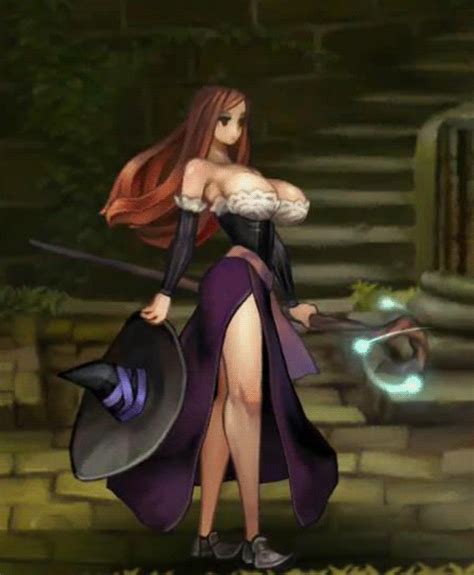 Dragon’s Crown Sorceress  14  Images Download