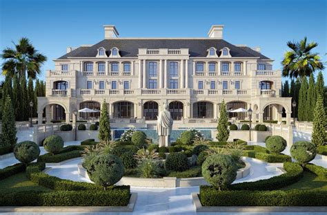 luxury mansion harmon design