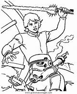 Luke Skywalker Starwars Desenhos Stellari Guerre Malvorlagen Kleurplaten Estrelas Fantascienza Guerra Darth Stormtrooper Gerra Stampare Trooper Malen Gratismalvorlagen sketch template