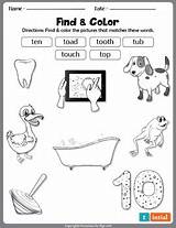 Initial Consonant Deletion Worksheets Final Articulation Preview sketch template