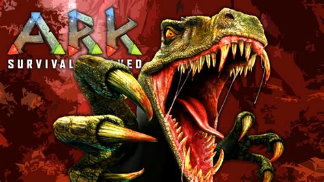 Powerful Alpha Raptor ★ Ark Survival Evolved 25 Youtube