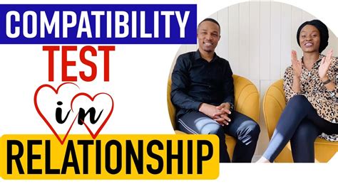 test of compatibility youtube