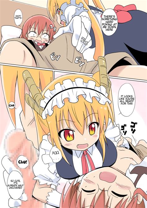 miss kobayashi s dragon maid