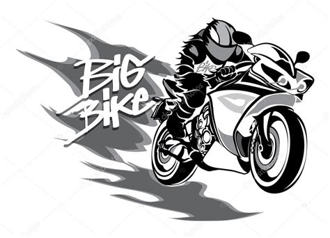 motorcycles logo stock vector  ziemanz