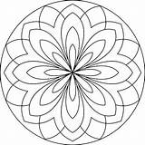 Mandalas Puntillismo Rosoni Malvorlagen Dificiles Faciles Omalovánka Malbuch Suche Zentangle Mandaly Morsa Mosaic Relajarse Varios Realizar Dejamos Sirvan Motivación Rosone sketch template