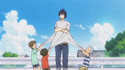 Barakamon The Problem With Getting Away From It All Is
