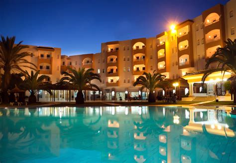 hotel zenith hammamet tunisie bookingcom