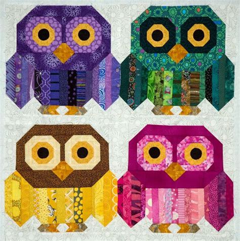 green owl owl quilt pattern owl quilts bird quilt blocks