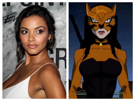 jessica lucas is the tigress for season 2 of gotham
