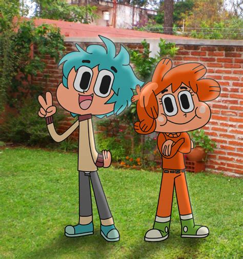 the amazing human world of gumball by loulouvz on deviantart world of gumball gumball amazing