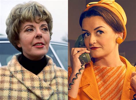 Alison Wright And Pauline Jameson From Feud Bette And