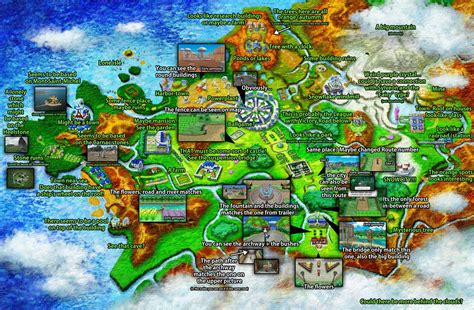 pokemon    map maping resources
