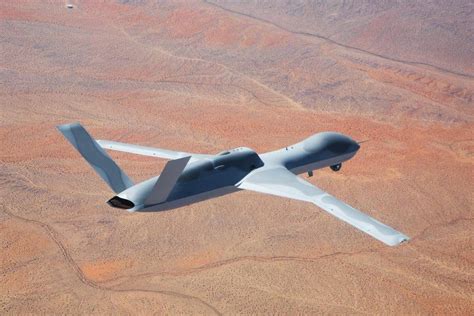 predator  drone tests  class isr capabilities upicom