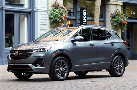buick reveals power features   encore gx compact suv sport suv sport touring general