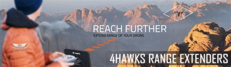 hawks range extenders professional multirotorscom