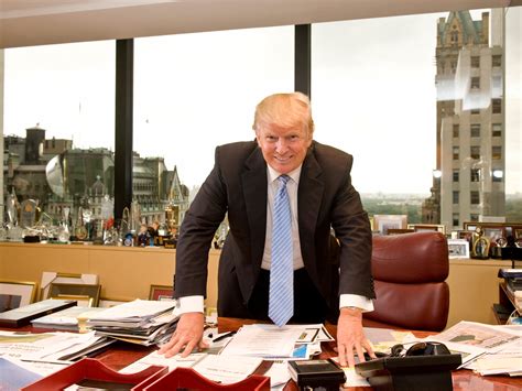 Trumps Being Slammed For This Photo Of His Desk — Here Are Past