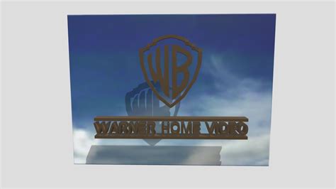 warner home video    model  awarnerbrosfaninsketchfab