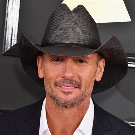 country singer tim mcgraw rushed  stage access unlocked